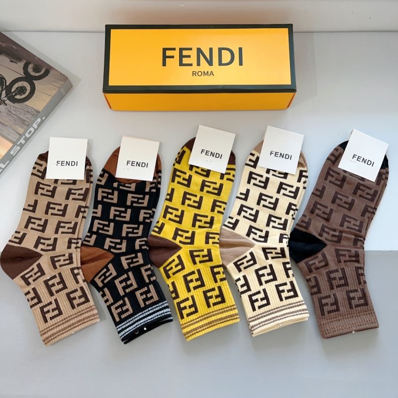 Fendi Socks